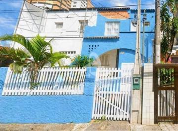 f1c4b72657024b60cfe0854e8d57dafee7d54ed1 · Casa para alugar, 192 m² por R$ 12.001,00/mês - Pompéia - Santos/SP
