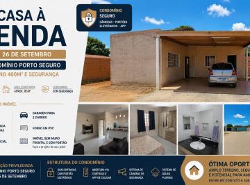 Casa de 1 quarto, Vicente Pires · Casa à Venda no 26 de Setembro | Condomínio Porto Seguro | Terreno 400m² | Segurança - Rua 2
