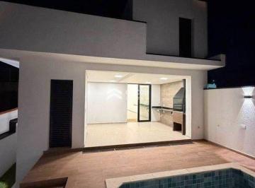 Casa · 128m² · 3 Quartos · 2 Vagas · CA3191 Casa de Condomínio "3 !Cotia