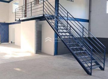 Comercial · 500m² · GA0250 Galpão , Tijuco Preto - Vargem Grande Paulista