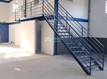 Comercial · 500m² · GA0250 Galpão , Tijuco Preto - Vargem Grande Paulista