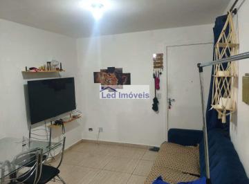 Apartamento · 49m² · 2 Quartos · 1 Vaga · Apartamento com 2 quartos, Novo Osasco, Osasco - R$ 170 mil, Cod: 2949