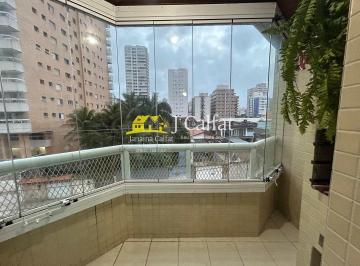 Apartamento · 70m² · 2 Quartos · 1 Vaga · Apartamento com 2 quartos, Aviação, Praia Grande.