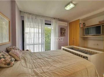 Casa · 200m² · 3 Quartos · 2 Vagas · Cobertura : Triplex / Residencial / Lagoa