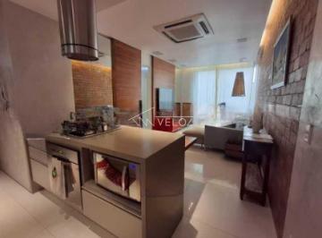 Apartamento · 65m² · 2 Quartos · 1 Vaga · Apartamento : Padrão / Residencial / Leblon
