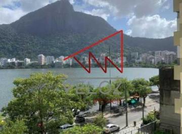 Apartamento · 100m² · 3 Quartos · 2 Vagas · Apartamento-À VENDA-Lagoa-Rio de Janeiro-RJ