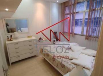 Apartamento · 40m² · 1 Quarto · Apartamento-À VENDA-Botafogo-Rio de Janeiro-RJ