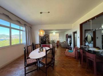 Apartamento · 264m² · 4 Quartos · 1 Vaga · Apartamento :  / Residencial / Flamengo