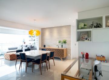 Apartamento · 92m² · 2 Quartos · 2 Vagas · Apartamento para venda em Brooklin de 92.00m² com 2 Quartos, 2 Suites e 2 Garagens