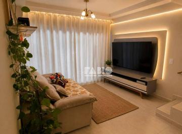 Casa · 160m² · 3 Quartos · 1 Vaga · Casa de Condomínio para venda em Cond. Vila Borguese Iii de 160.00m² com 3 Quartos e 1 Garagem