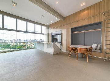 Apartamento · 95m² · 1 Quarto · 2 Vagas · Apartamento para venda em Brooklin de 95.00m² com 1 Quarto, 1 Suite e 2 Garagens