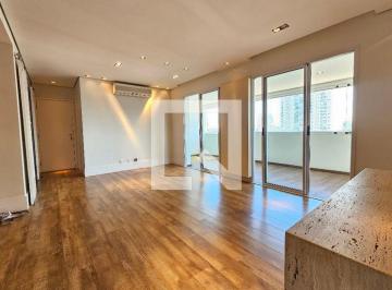 Apartamento · 126m² · 3 Quartos · 2 Vagas · Apartamento para venda em Brooklin de 126.00m² com 3 Quartos, 1 Suite e 2 Garagens