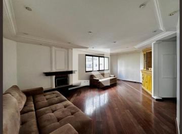 Apartamento · 172m² · 3 Quartos · 2 Vagas · Apartamento para venda em Brooklin de 172.00m² com 3 Quartos, 1 Suite e 2 Garagens