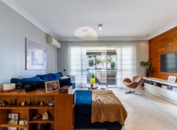 Apartamento · 169m² · 4 Quartos · 2 Vagas · Apartamento para venda em Brooklin de 169.00m² com 4 Quartos, 3 Suites e 2 Garagens