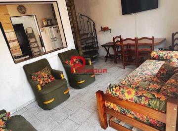 Casa · 89m² · 2 Quartos · 1 Vaga · Sobrado para venda em Guilhermina de 89.00m² com 2 Quartos, 2 Suites e 1 Garagem