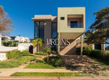 Casa · 296m² · 4 Quartos · 4 Vagas · Casa de Condomínio para venda em Alphaville 1 de 296.00m² com 4 Quartos, 4 Suites e 4 Garagens