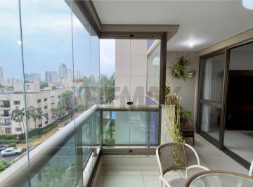 Apartamento · 155m² · 3 Quartos · 3 Vagas · Apartamento para venda em Jardim Irajá de 155.17m² com 3 Quartos, 3 Suites e 3 Garagens