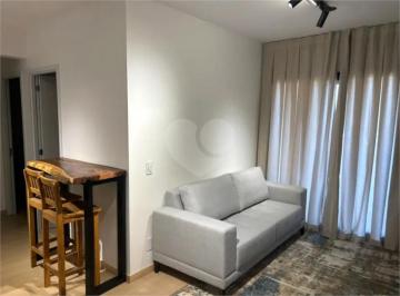 Apartamento · 45m² · 2 Quartos · 1 Vaga · Apartamento com 2 quartos à venda em Santo amaro - SP