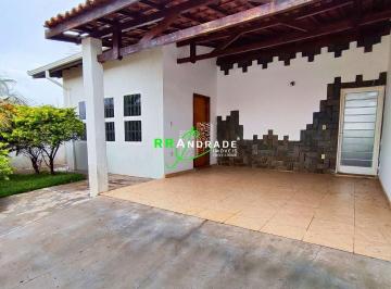 Casa · 130m² · 3 Quartos · 2 Vagas · Casa para alugar em Parque Doutor Carrão de 130.00m² com 3 Quartos, 1 Suite e 2 Garagens