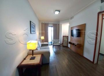 Apartamento · 48m² · 1 Quarto · 1 Vaga · Flat para alugar em Bela Vista de 48.00m² com 1 Quarto, 1 Suite e 1 Garagem
