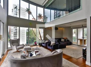 Apartamento · 210m² · 2 Quartos · 3 Vagas · Apartamento para venda em Panamby de 210.00m² com 2 Quartos, 2 Suites e 3 Garagens