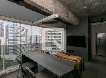 Apartamento · 48m² · 1 Quarto · 1 Vaga · Apartamento para venda em Brooklin de 48.00m² com 1 Quarto e 1 Garagem