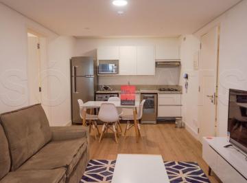 Apartamento · 51m² · 1 Quarto · 1 Vaga · Flat para alugar em Jardins de 51.00m² com 1 Quarto, 1 Suite e 1 Garagem