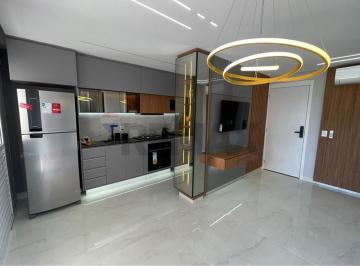 Apartamento · 58m² · 2 Quartos · Apartamento para alugar em Jardim Igaçaba de 58.13m² com 2 Quartos e 1 Suite