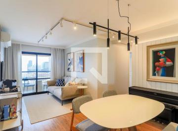 Apartamento · 71m² · 2 Quartos · 1 Vaga · Apartamento para venda em Brooklin de 71.00m² com 2 Quartos, 1 Suite e 1 Garagem
