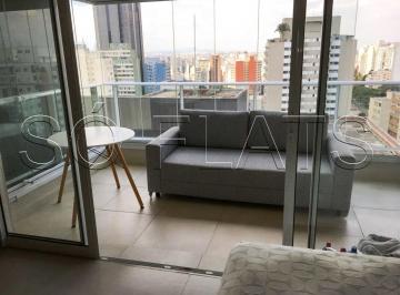 Apartamento · 35m² · 1 Quarto · 1 Vaga · Studio para venda em Bela Vista de 35.00m² com 1 Quarto, 1 Suite e 1 Garagem