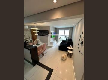 Apartamento · 65m² · 2 Quartos · 3 Vagas · Apartamento à Venda - Santa Maria, 2 Quartos, 65 m² - São Caetano do Sul