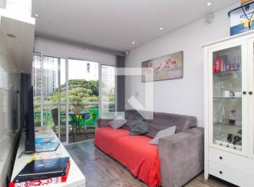 Apartamento · 52m² · 1 Quarto · 2 Vagas · Apartamento à Venda - Portal do Morumbi, 1 Quarto,  52 m² - São Paulo