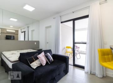 Apartamento · 32m² · 1 Quarto · 1 Vaga · Apartamento à Venda - Vila Mariana, 1 Quarto,  32 m² - São Paulo