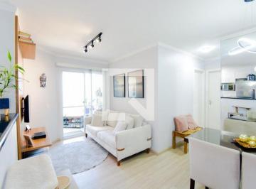 Apartamento · 54m² · 2 Quartos · 1 Vaga · Apartamento à Venda - Vila Augusta, 2 Quartos, 54 m² - Guarulhos