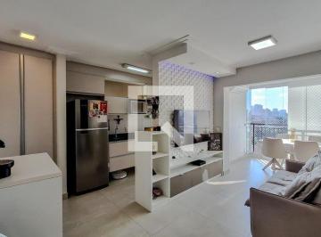 Apartamento · 54m² · 2 Quartos · 1 Vaga · Apartamento à Venda - Ipiranga, 2 Quartos,  54 m² - São Paulo