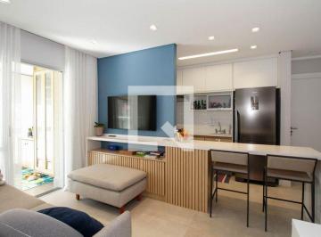 Apartamento · 69m² · 2 Quartos · 1 Vaga · Apartamento à Venda - Sumaré, 2 Quartos,  69 m² - São Paulo