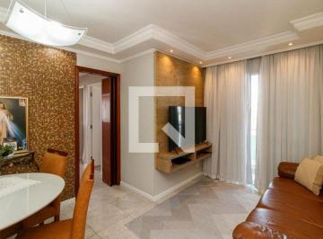 Apartamento · 66m² · 3 Quartos · 1 Vaga · Apartamento à Venda - Vila Guilherme, 3 Quartos,  66 m² - São Paulo