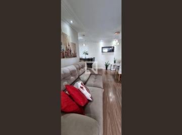 Apartamento · 81m² · 3 Quartos · 2 Vagas · Apartamento à Venda - Centro, 3 Quartos, 81 m² - Diadema