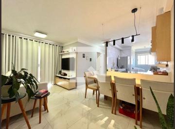Apartamento · 55m² · 2 Quartos · 1 Vaga · Apartamento à Venda - Bonfim, 2 Quartos, 55 m² - Campinas