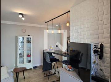 Apartamento · 58m² · 2 Quartos · 1 Vaga · Apartamento à Venda - Picanço, 2 Quartos, 58 m² - Guarulhos