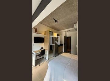 Apartamento · 33m² · 1 Quarto · 1 Vaga · Apartamento à Venda - Jardim Paulista, 1 Quarto,  33 m² - São Paulo