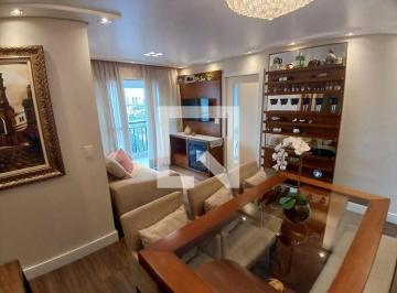 Apartamento · 85m² · 3 Quartos · 2 Vagas · Apartamento à Venda - Jardim, 3 Quartos, 85 m² - Santo André