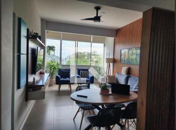 Apartamento · 98m² · 3 Quartos · 1 Vaga · Apartamento à Venda - Tijuca, 3 Quartos, 98 m² - Rio de Janeiro