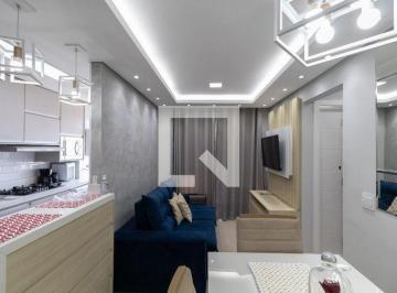 Apartamento · 47m² · 2 Quartos · 1 Vaga · Apartamento à Venda - Parque Santa Rita, 2 Quartos,  47 m² - São Paulo