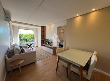 Apartamento · 70m² · 2 Quartos · ÓTIMO APTO MOBILIADO C/ 2 QTOS E AR CONDICIONADO - SQN 116 BLOCO F - ASA NORTE