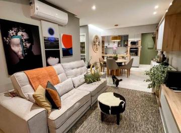 7548495095de0ef5819e000834e5b17086ab2164 · Apartamento com 3 dormitórios à venda, 92 m² por R$ 1.200.000,00 - Jardim Apolo - São José dos Campo