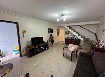 ec5024f8f7a0db8bdaf86c38ebd36b9650894b74 · Sobrado com 3 dormitórios à venda, 161 m² por R$ 940.000,00 - Mauá - São Caetano do Sul/SP