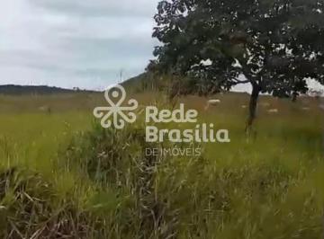 Rural · 235m² · 1 Quarto · Fazenda | 235 Hectares - Pasto formado - 30 minutos da ponte JK | Núcleo Rural Cava de Baixo