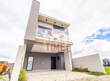 2552af93346b1c25119f105a01bafecddd36108a · Sobrado em Condomínio com 3 Suítes e Terraço Gourmet – 169m² – Costeira