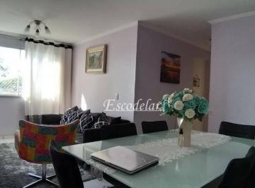 Sala · Apartamento à venda, 55 m² por R$ 290.000,00 - Lauzane - São Paulo/SP